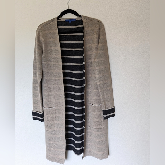 Apt 9 long cardigan - Picture 1 of 6